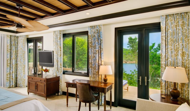 Scrub Island Resort, Spa and Marina - Two Bedroom Villa - Detail